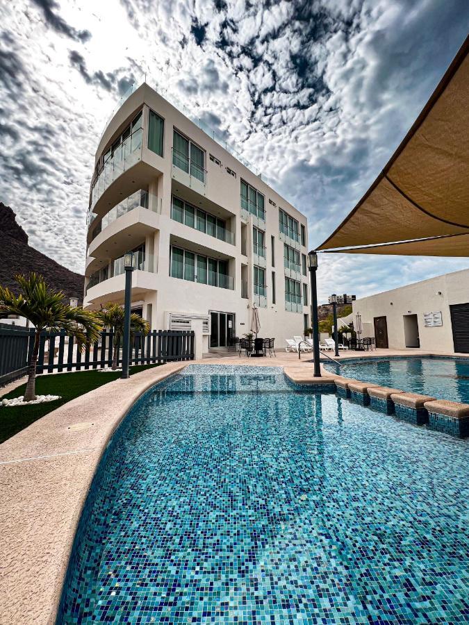 Suites Rubi - Las Mejores Vistas De San Carlos San Carlos Nuevo Guaymas Exterior foto