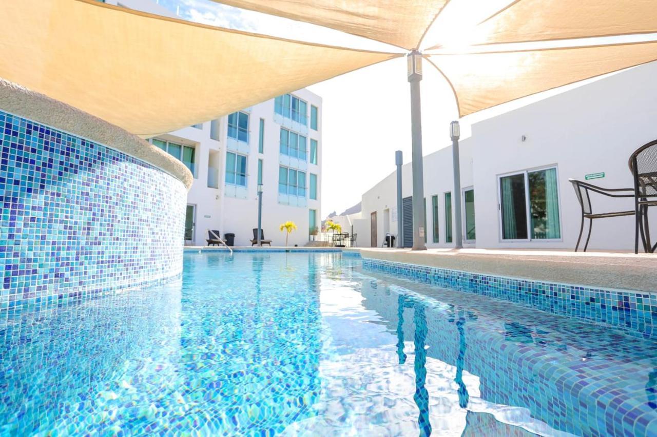 Suites Rubi - Las Mejores Vistas De San Carlos San Carlos Nuevo Guaymas Exterior foto